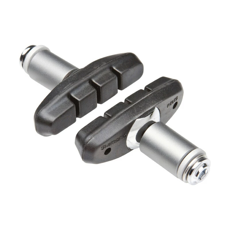 Shimano Bremsschuhe R50T2 BR-CX50 Mit Schraube Und Distanz-Ring Grösse M Paar 1 Shimano Bremsschuhe R50T2 BR-CX50 Mit Schraube Und Distanz-Ring Grösse M Paar