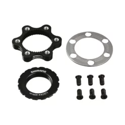 Shimano Center Lock Adapter, SM-RTAD05 F&uuml;r 6 Loch Scheibe