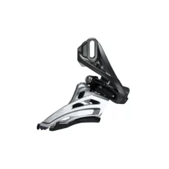 Shimano Deore 20 Umwerfer 2-FACH 31.8/34,9mm, FD-M6020HX6 *Conventional/SIDE Swing*
