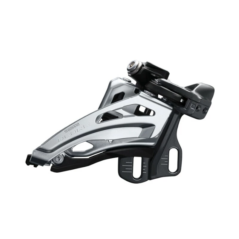 Shimano Deore 20 Umwerfer 2-FACH 31.8/34,9mm, FD-M6020HX6 *Conventional/SIDE Swing* 2 Shimano Deore 20 Umwerfer 2-FACH 31.8/34,9mm, FD-M6020HX6 *Conventional/SIDE Swing* – Bild 2