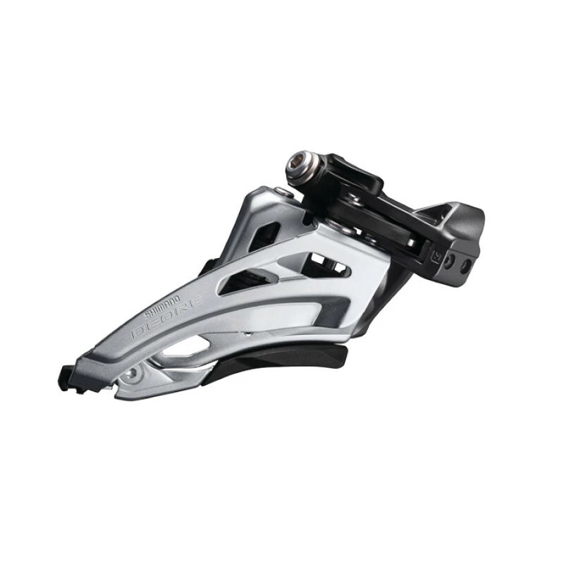 Shimano Deore 20 Umwerfer 2-FACH 31.8/34,9mm, FD-M6020HX6 *Conventional/SIDE Swing* 5 Shimano Deore 20 Umwerfer 2-FACH 31.8/34,9mm, FD-M6020HX6 *Conventional/SIDE Swing* – Bild 5