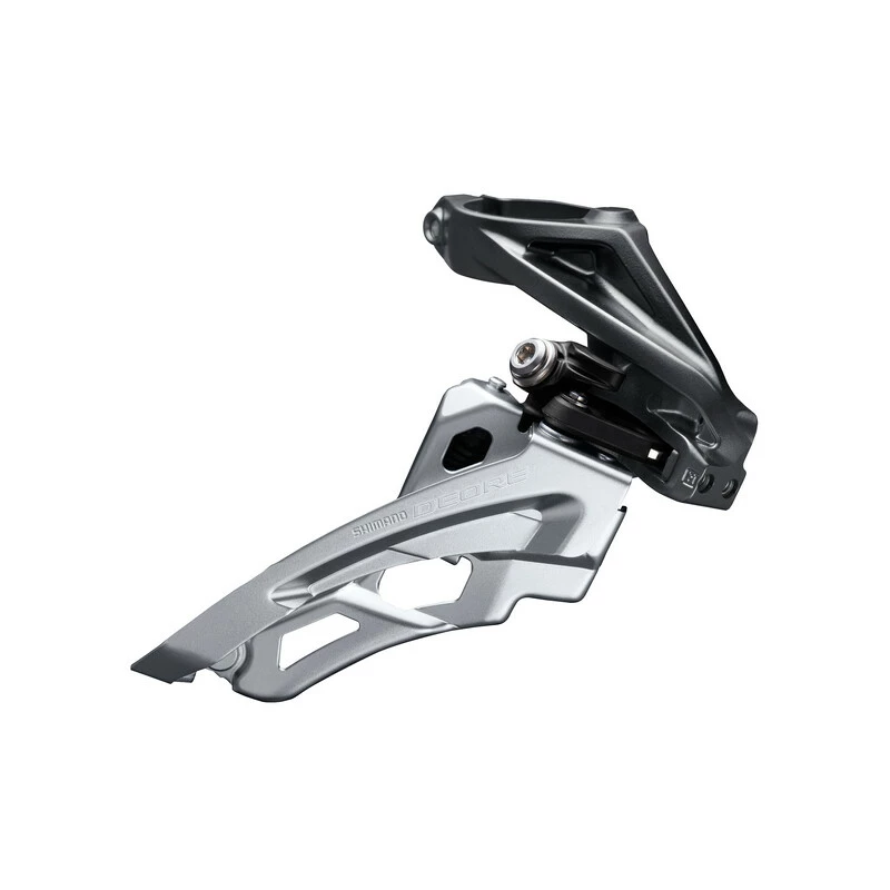 Shimano Deore 20 Umwerfer Triple *Direkt-Montage*, FD-M6000D6 *SIDE Swing* 10-fach 3 Shimano Deore 20 Umwerfer Triple *Direkt-Montage*, FD-M6000D6 *SIDE Swing* 10-fach – Bild 3