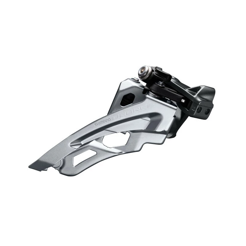 Shimano Deore 20 Umwerfer Triple *Direkt-Montage*, FD-M6000D6 *SIDE Swing* 10-fach 5 Shimano Deore 20 Umwerfer Triple *Direkt-Montage*, FD-M6000D6 *SIDE Swing* 10-fach – Bild 5