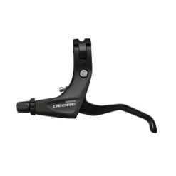 Shimano Deore Bremshebel V-Brake Rechts, BL-T610RL Schwarz