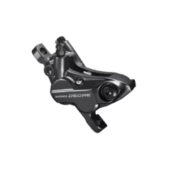 Shimano Deore Disc-Brake Vorne/hinten, BR-M6120MPRX, 4-Kolben, Harz