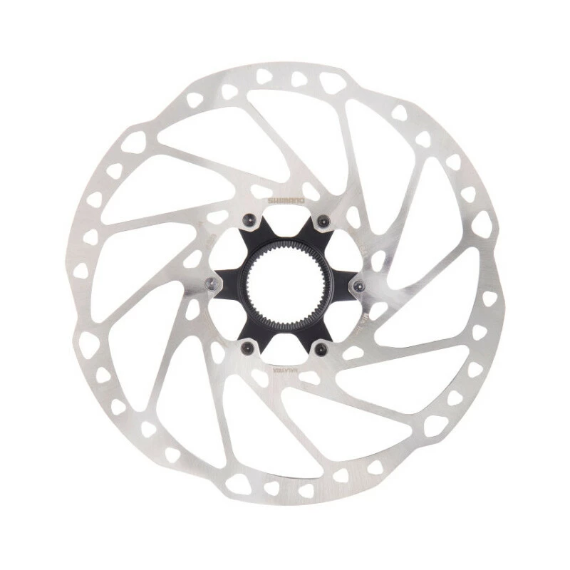 Shimano Deore DISC Scheibe 203mm, SM-RT64L Center Lock 2 Shimano Deore DISC Scheibe 203mm, SM-RT64L Center Lock – Bild 2