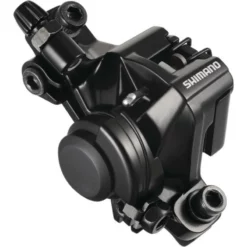 Shimano Mechanischer Bremssattel BR-M375 PM Resin Bremsbelege Schwarz Box