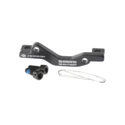 Shimano Scheibenbremsadapter PM VR, SMMAF180SPA 180mm Stand/Post