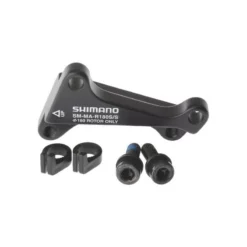 Shimano Scheibenbremsadapter Standard HR, SMMAR180SSA 180mm Stand/Stand