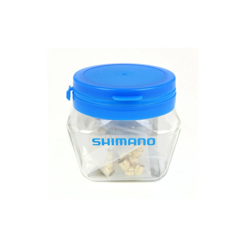 Shimano Verbindungseinsatz SM-BH59 100 Stück Im Set 2 Shimano Verbindungseinsatz SM-BH59 100 Stück Im Set – Bild 2