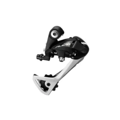 Shimano Wechsel Alivio RD-T4000 9-Gang SGS Top-Nor. Direktmontage Schwarz Box