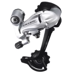 Shimano Wechsel Deore RD-M591 9-Gang SGS Top-Normal Direktmotage Schwarz Box