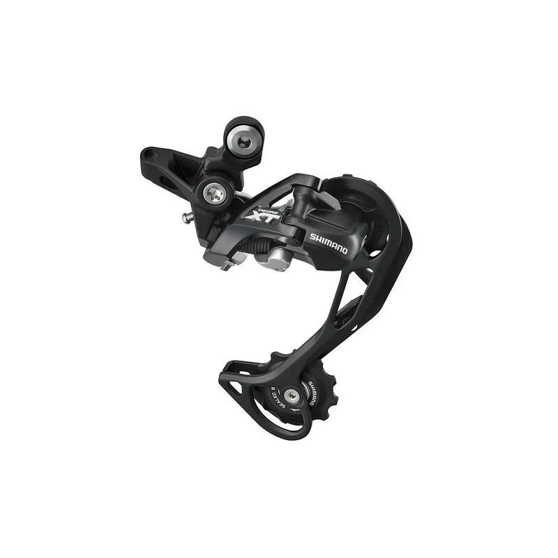 Shimano Wechsel Deore XT RD-M781 10-Gang GS Shadow Top-Nor. Direktmo. Silber Box 2 Shimano Wechsel Deore XT RD-M781 10-Gang GS Shadow Top-Nor. Direktmo. Silber Box – Bild 2