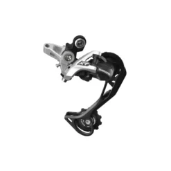 Shimano Wechsel Deore XT RD-M781 10-Gang SGS Shadow Top-Nor.Direktmo. Silber Box