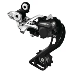 Shimano Wechsel Deore XT RD-M786 10-Gang SGS Shadow+ Top-Nor.Direktmo.silber Box