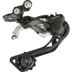 Shimano XT 15 Wechsel Shadow RD Plus, RD-M786SGSL LANG Schwarz