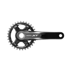 Shimano XT 19 Kurbel 175mm 1x11, FC-M8000BEXX 11-fach Kettenlinie 53mm