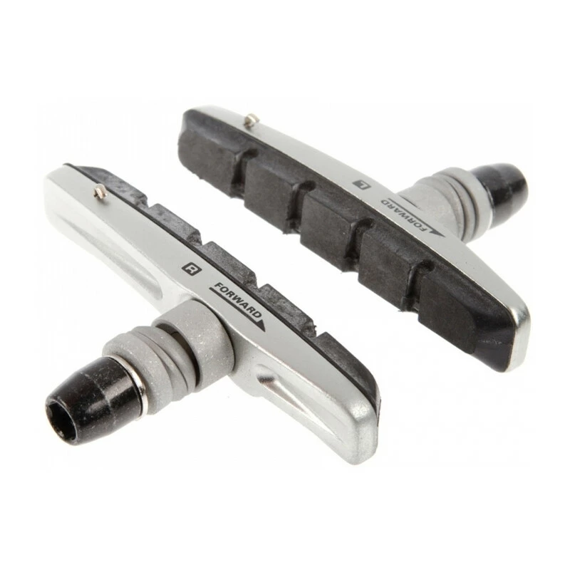 Shimano XT 20 Bremsschuhe V-Brake, Y-8EM 9802A, M70R2 3 Shimano XT 20 Bremsschuhe V-Brake, Y-8EM 9802A, M70R2 – Bild 3