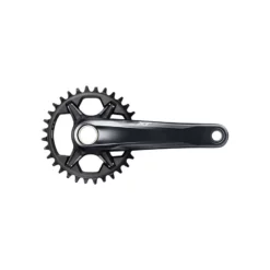 Shimano XT 20 Kurbel 175mm 1x12, FC-M81001EXX 12-fach Kettenlinie 52mm