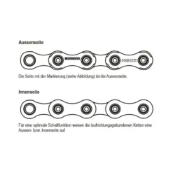 Shimano XT Kette 10-fach CN-HG95116I -Shimano Verkäufe shimano xt kette 10 fach cn hg95116i3