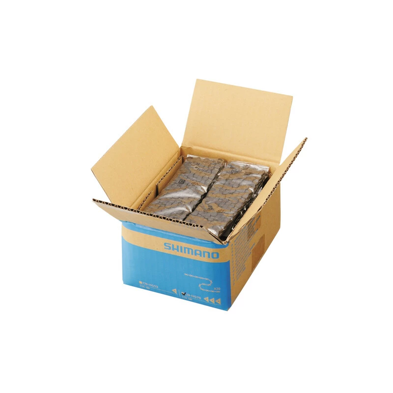 Shimano XT Kette, CN-HG95138I 10-fach 2 Shimano XT Kette, CN-HG95138I 10-fach – Bild 2