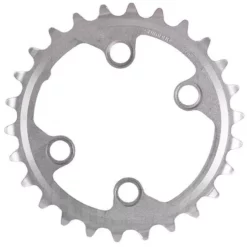 Shimano XTR 18 Kettenblatt 24 Z&auml;hne, Y-1PV 24000 Double (34-24), 11-fach