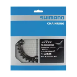 Shimano XTR 18 Kettenblatt 30 Z&auml;hne, SM-CRM91A0 Single, 11-fach