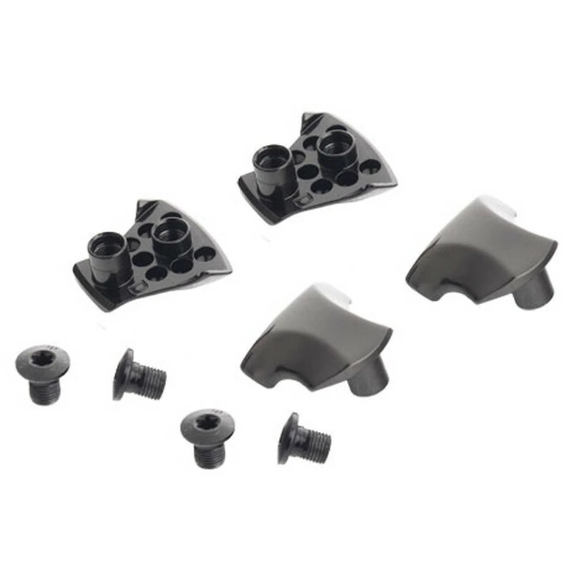 Shimano XTR 18 Kettenblattschrauben Single, Y-1PV 98101, 4 Stück 1 Shimano XTR 18 Kettenblattschrauben Single, Y-1PV 98101, 4 Stück