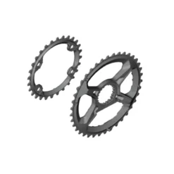Shimano XTR 20 Kettenblatt 28 Z&auml;hne, Y-1X2 28000 Double (38-28), 12-fach