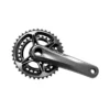 Shimano XTR 20 Kurbel 175mm 28/38, FC-M91202BEX88, ENDURO, 12-fach, Kettenlinie 51,8mm BOOST