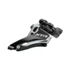 Shimano XTR 20 Umwerfer 2-FACH 31.8/34,9mm, FD-M9100MX6, *SIDE Swing*, Front-Pull