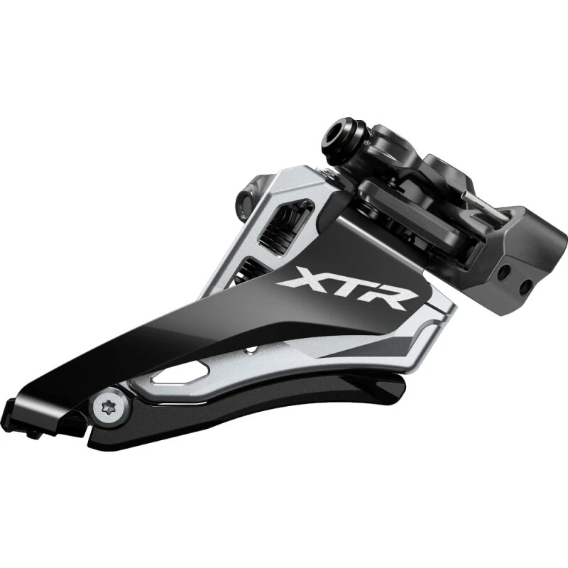 Shimano XTR 20 Umwerfer 2-FACH 31.8/34,9mm, FD-M9100MX6, *SIDE Swing*, Front-Pull 4 Shimano XTR 20 Umwerfer 2-FACH 31.8/34,9mm, FD-M9100MX6, *SIDE Swing*, Front-Pull – Bild 4