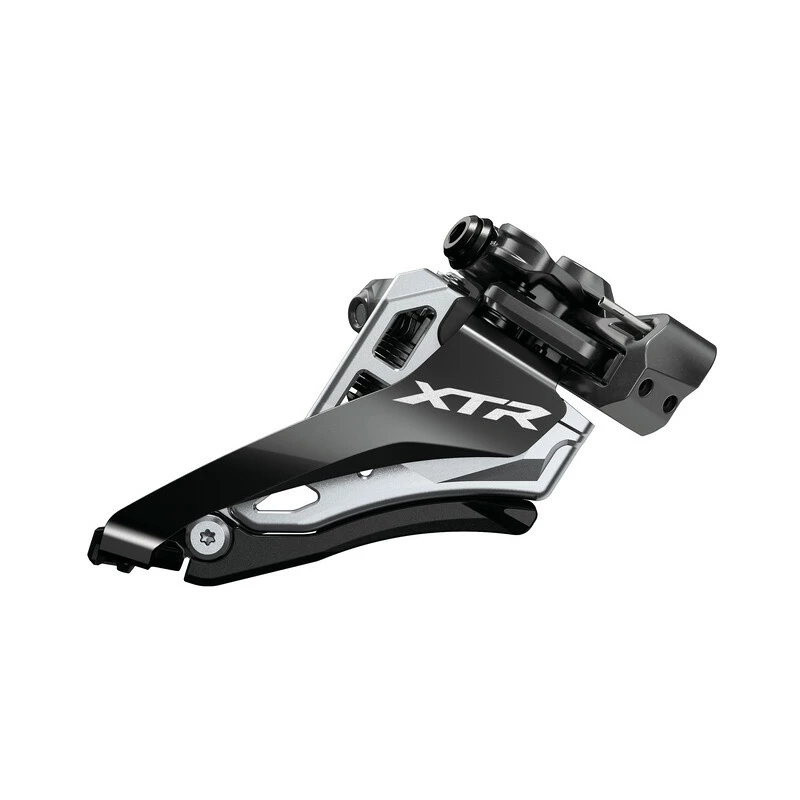 Shimano XTR 20 Umwerfer 2-FACH Direkt-Montage, FD-M9100D6, *SIDE Swing*, Front-Pull 1 Shimano XTR 20 Umwerfer 2-FACH Direkt-Montage, FD-M9100D6, *SIDE Swing*, Front-Pull