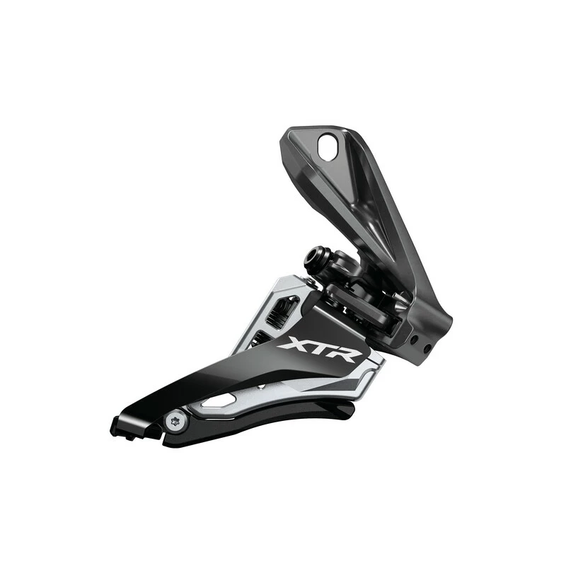 Shimano XTR 20 Umwerfer 2-FACH Direkt-Montage, FD-M9100D6, *SIDE Swing*, Front-Pull 3 Shimano XTR 20 Umwerfer 2-FACH Direkt-Montage, FD-M9100D6, *SIDE Swing*, Front-Pull – Bild 3