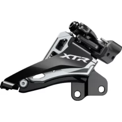 Shimano XTR 20 Umwerfer 2-FACH E-Type, FD-M9100E6, *SIDE Swing*, Front-Pull -Shimano Verkäufe shimano xtr 20 umwerfer 2 fach e type fd m9100e6 side swing front pull4