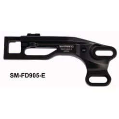 Shimano XTR Di2 18 Umwerfer Adapter 34,9mm, SM-FD905HL High Clamp Band -Shimano Verkäufe shimano xtr di2 18 umwerfer adapter 349mm sm fd905hl high clamp band3