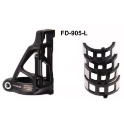 Shimano XTR Di2 18 Umwerfer Adapter 34,9mm, SM-FD905HL High Clamp Band -Shimano Verkäufe shimano xtr di2 18 umwerfer adapter 349mm sm fd905hl high clamp band4