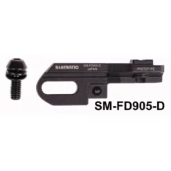 Shimano XTR Di2 18 Umwerfer Adapter 34,9mm, SM-FD905HL High Clamp Band -Shimano Verkäufe shimano xtr di2 18 umwerfer adapter 349mm sm fd905hl high clamp band5