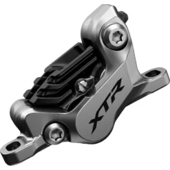 Shimano XTR DISC Brake VR/HR, BR-M9120, ENDURO, 4-Kolben, Postmount
