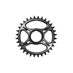 Shimano XTR Kettenblatt 34 Z&auml;hne, SM-CRM95A4, Single, Direct Mount, 12-fach