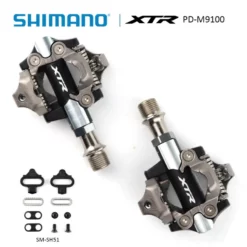 Shimano XTR Pedal SPD 9100, PD-M9100 -Shimano Verkäufe shimano xtr pedal spd 9100 pd m91004