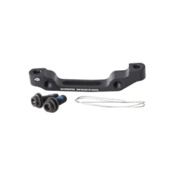 Shimano XTR Scheibenbremsadapter Standard HR, SMMA90R140PS, 140mm Post/Stand