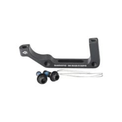 Shimano XTR Scheibenbremsadapter Standard HR, SMMA90R180PS, 180mm Post/Stand