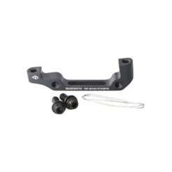 Shimano XTR Scheibenbremsadapter Standard VR/HR, SMMA90R160PS, 180/160mm Post/Stand