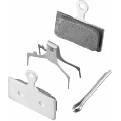 Shimano XTR/XT Race Disc Bremsbelag Harz G03A