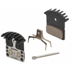 Shimano XTR/XT/SLX Trail Disc Bremsbelag Metall J04C Offen