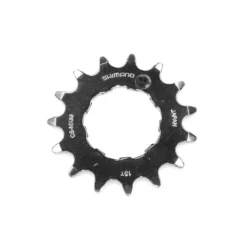 Shimano Zahnkranz DX CS-MX66 1-Gang 18 Z&auml;hne Verchromt Box