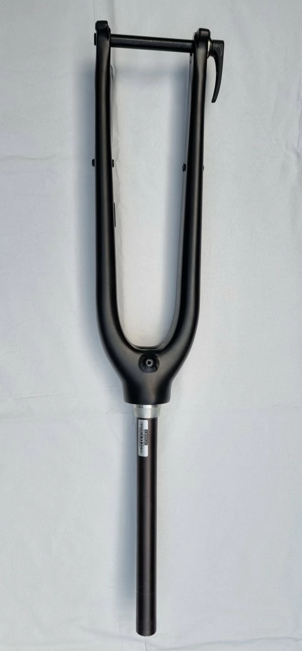 Simplon Kagu Aluminium Starrgabel Schwarz 27,5 Boost 15x 110mm SUV 2 Simplon Kagu Aluminium Starrgabel Schwarz 27,5 Boost 15x 110mm SUV – Bild 2