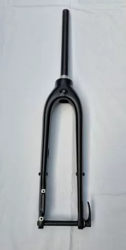 Simplon Kagu Aluminium Starrgabel Schwarz 27,5 Boost 15x 110mm SUV