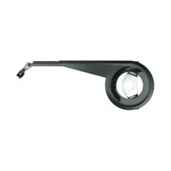 SKS Kettenschutz Chainbow 38 Z&auml;hne Mit Befestigungsbrille Schwarz
